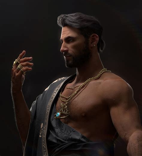 ArtStation - Arabian wizard, Minsu Kim | Fantasy art men, Character