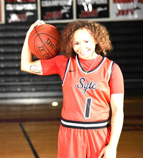 Former Sgtc Lady Jets Star Commits To Stetson University Americus