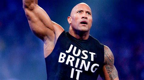 the rock returns to wwe raw lays the smackdown on the new day wwe sporting news