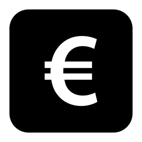Euro Symbol Free Png Image Png All Png All
