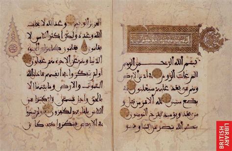 Quran Egyptian Hieroglyphics Calligraphy