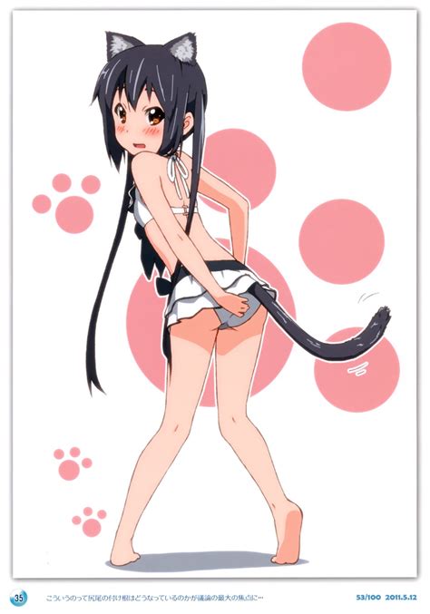 Nakano Azusa K On Drawn By Errant Danbooru