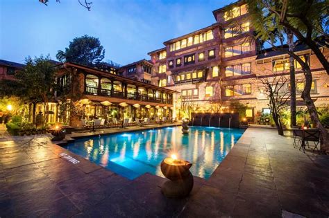 top 10 best 5 star hotels in nepal travelworld