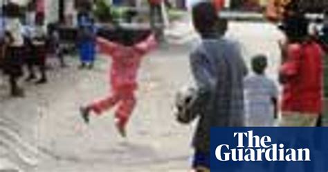 Liberian Orphanages Global Development The Guardian