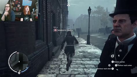 Eine Mordsjagd Mit Jack The Ripper Assassins Creed Syndicate YouTube