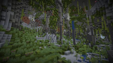 Lush Caves Are Here Rminecraft