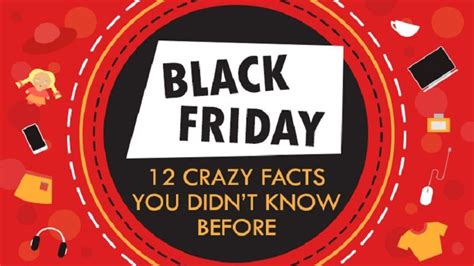 What The Rest Of The World Thinks About Black Friday - Black Friday: 12 Crazy Facts You Didn't Know Before | Weird facts