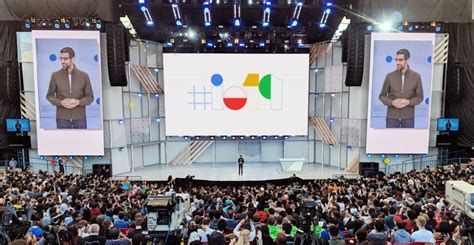 Google i/o is an annual event conference for developers held by the tech giant. Google I/O 2019: Pixel 3a, Stadia and everything else we ...