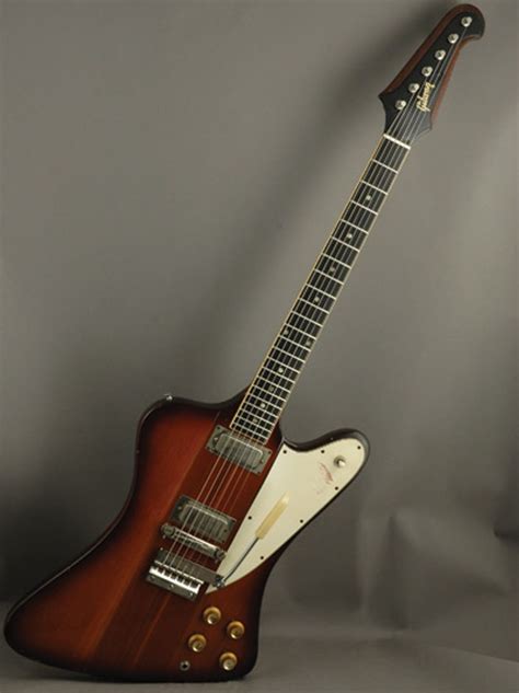 1963 Gibson Firebird Premier Guitar