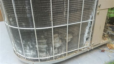 Ac Heatpump Radiator Corrosion Love Improve Life