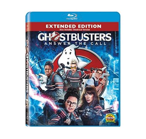 Ghostbusters Blu Ray Dvd Wholesale