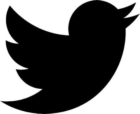 Twitter Logo Png Transparent Image Download Size 626x510px