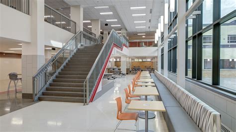 Richfield High School Wold Architects And Engineers