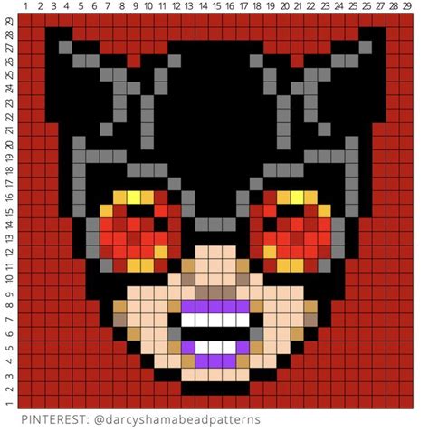 Catwoman Pattern Catwoman Batman Gotham Gothamcitysiren Siren