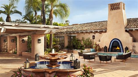 The elegant spa at pendry san diego is a tranquil wellness sanctuary offering meditation, yoga courses, and personalized spa treatments to balance mind, body, and spirit. Hotel Review: Rancho Valencia Resort & Spa in San Diego ...