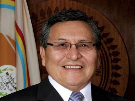 Who Was Ben Shelly Former Navajo Nation President Dead At 75 Abtc