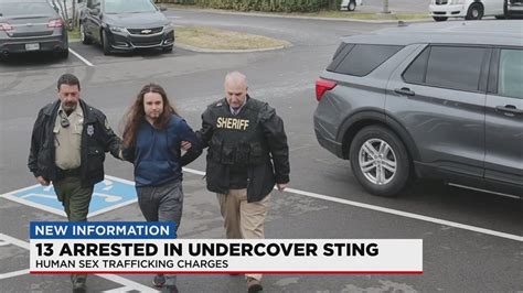 New Information Released In Undercover Sex Trafficking Sting Youtube