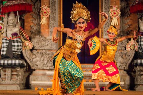Visitbali 3 Art Studio Places To Learn Balinese Dance