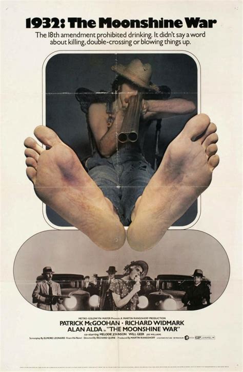 The Moonshine War 1970 Filmaffinity