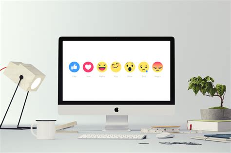 Facebook Reactions Now Available Globally Conflutech