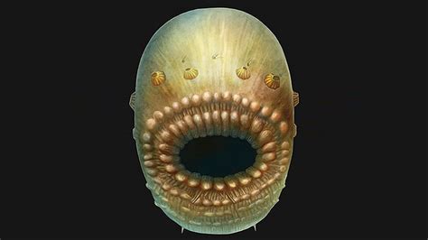 Meet Saccorhytus Coronarius Possibly Humans Oldest Ancestor Cbbc