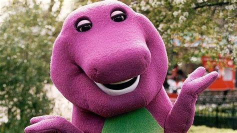 The Bloke Who Played Barney The Dinosaur Now Runs A Tantric Sex