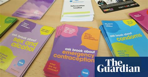 Sex Education More Needed Than Ever Letters Education The Guardian