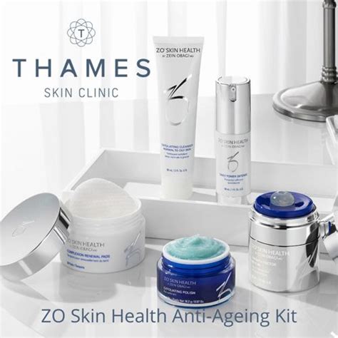 Zo Skin Health Is An Award Winning Professional Skincare Range