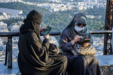 Muslim Women Reflect On Wearing The Niqab In A Mask Wearing World