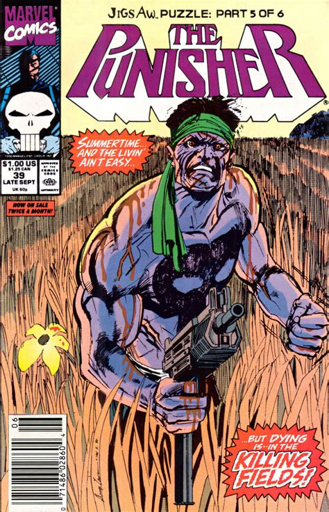 Series The Punisher Vol 2 1987 Punisher Comics