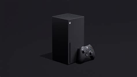Gallery Avert Your Eyes This Xbox Series X Is Naked Pure Xbox
