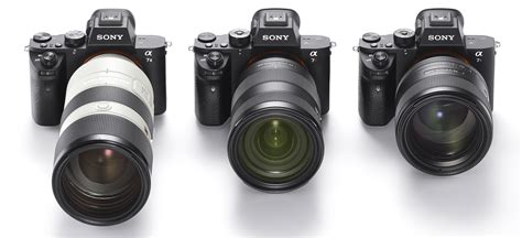 Sony Launches New G Master Brand Of Interchangeable Lenses Ephotozine