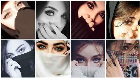 Girls Killer Eyes Dpz Collection🔥 Beautiful Girls Dpz For Whatsapp And Social Accounts