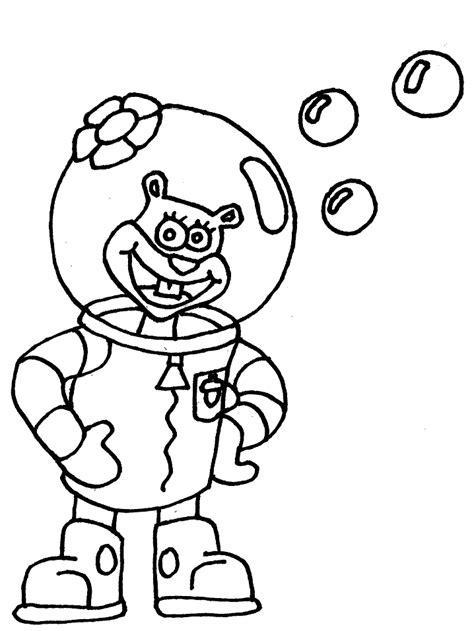 Free spongebob coloring pages to print and download. Sponbob - Coloring Home