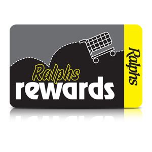Your ralphs rewards card is still one of the most valuable cards in your wallet. Ralphs Community Contribution Program -Canine Adoption and Rescue League (C.A.R.L.)