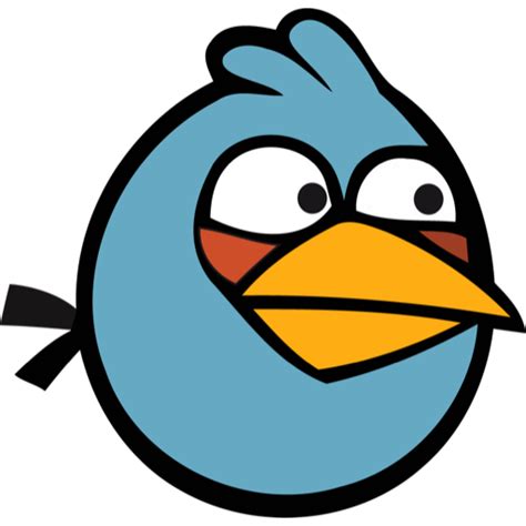 Angry Birds Blue Bird Icon Free Download On Iconfinder