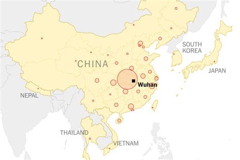 More Us Coronavirus Cases Emerge As Chinas Death Toll Rises The