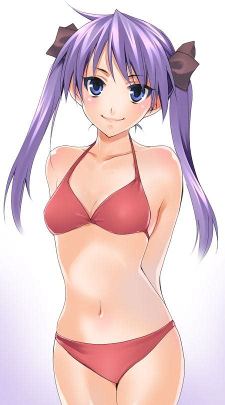 Hiiragi Kagami Lucky Star Drawn By Azu Danbooru