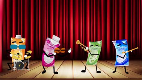 Drink up and make it count for you. Hollandia Yoghurt Moments - YouTube