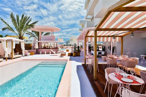The Best Luxury Hotels In Ibiza Spain