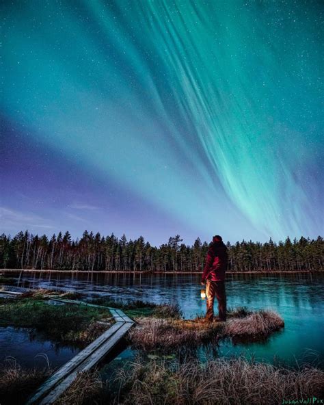 Northern Lights of Sweden: A Wonder of the Natural World