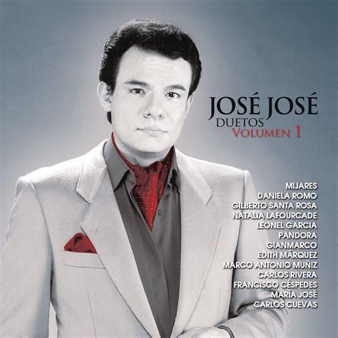 Duetos Vol 1 álbum De José José En Apple Music