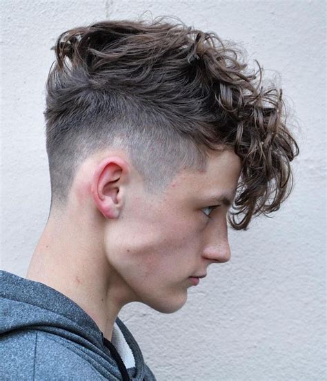 101 Best Hairstyles For Teenage Boys The Ultimate Guide 2020 Medium