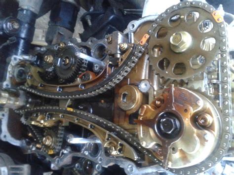 2005 Tacoma Timing Chain Replacement 27 Page 2 Tacoma World