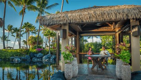 Kauais Most Romantic Restaurants Hawaii Real Estate Market And Trends