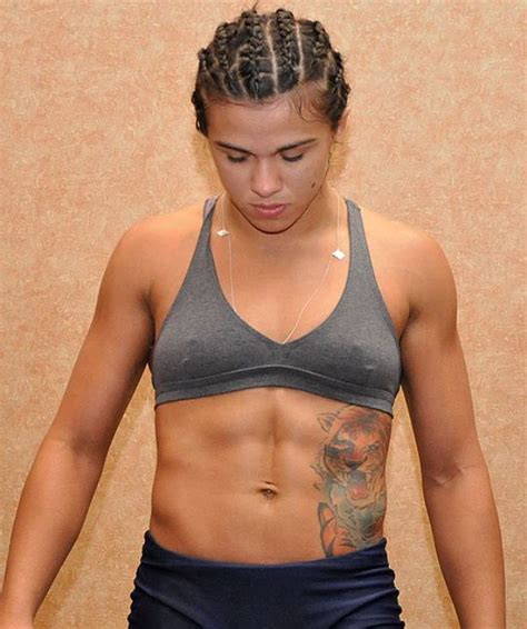 Hottest Female Mma Fighters Boxing Addicts