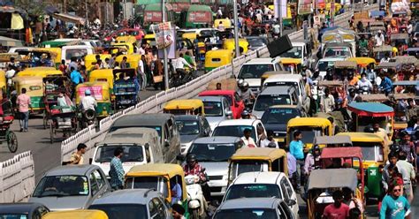Indian Cities Rank High On Noise Pollution