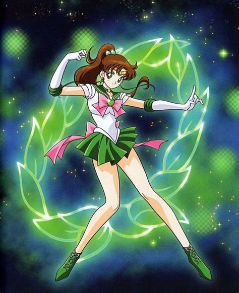 Super Sailor Jupiter Sailor Jupiter Sailor Moon Manga Sailor Moon