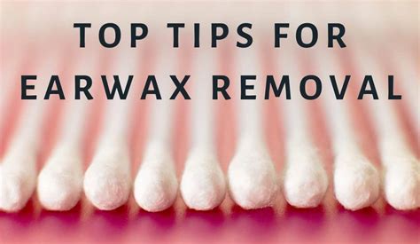 Top Tips For Earwax Removal Omaha Ent