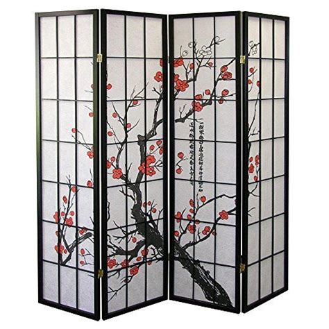 Maybe you would like to learn more about one of these? Major-Q Decoration Japanese Oriental Style Room Screen ...